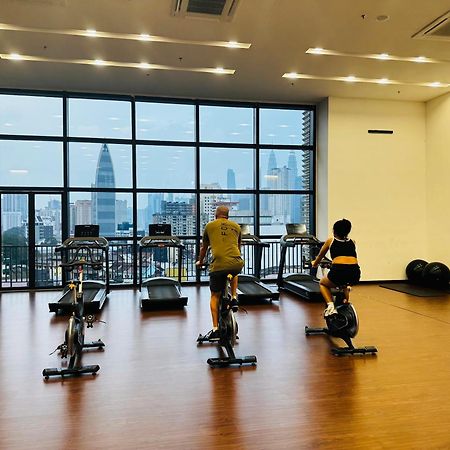 Chambers Suites Kl Куала Лумпур Екстериор снимка