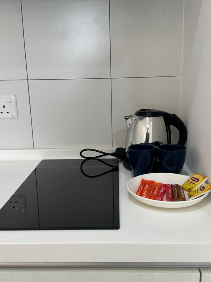 Chambers Suites Kl Куала Лумпур Екстериор снимка