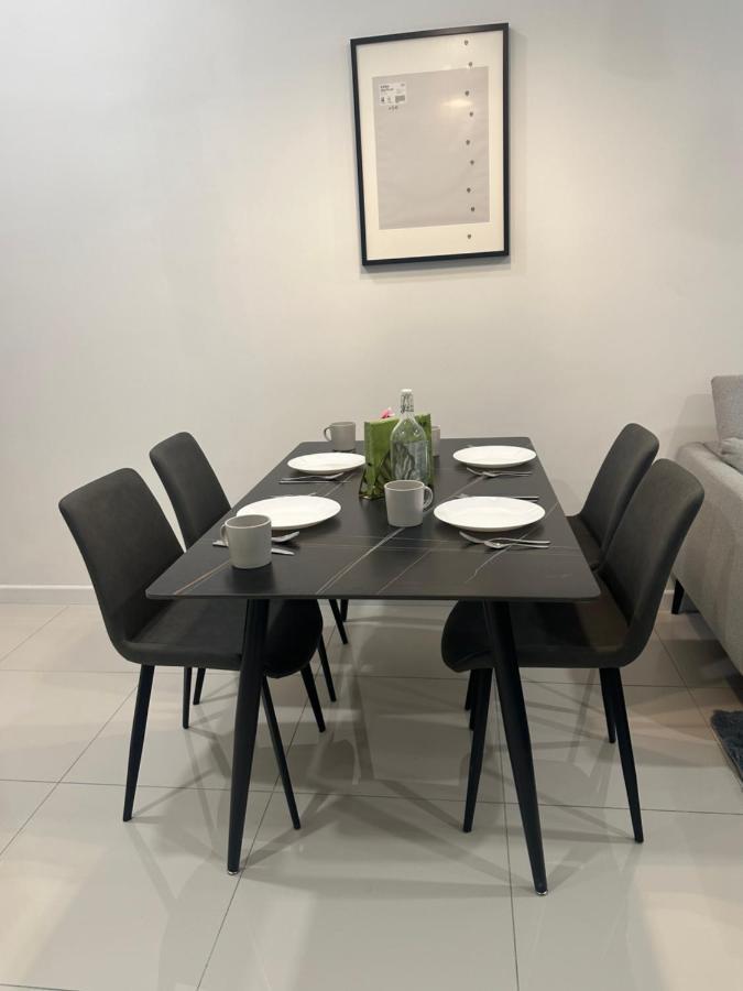 Chambers Suites Kl Куала Лумпур Екстериор снимка