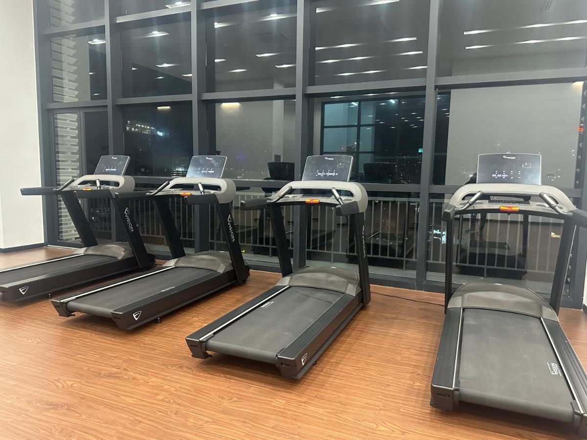 Chambers Suites Kl Куала Лумпур Екстериор снимка