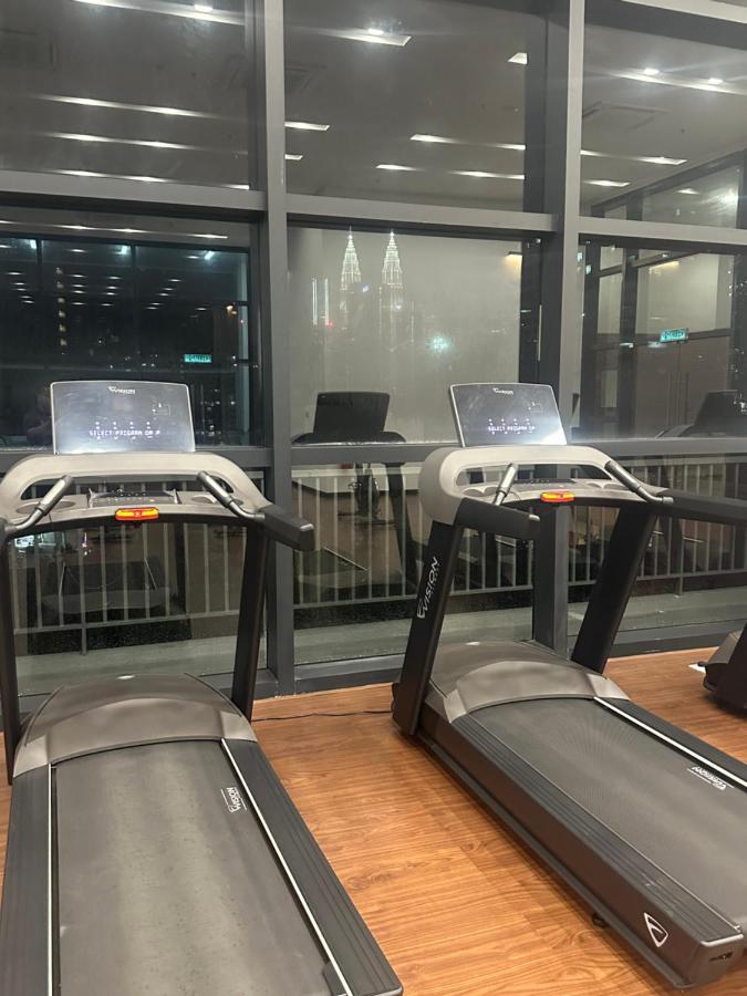 Chambers Suites Kl Куала Лумпур Екстериор снимка