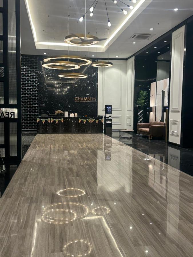 Chambers Suites Kl Куала Лумпур Екстериор снимка