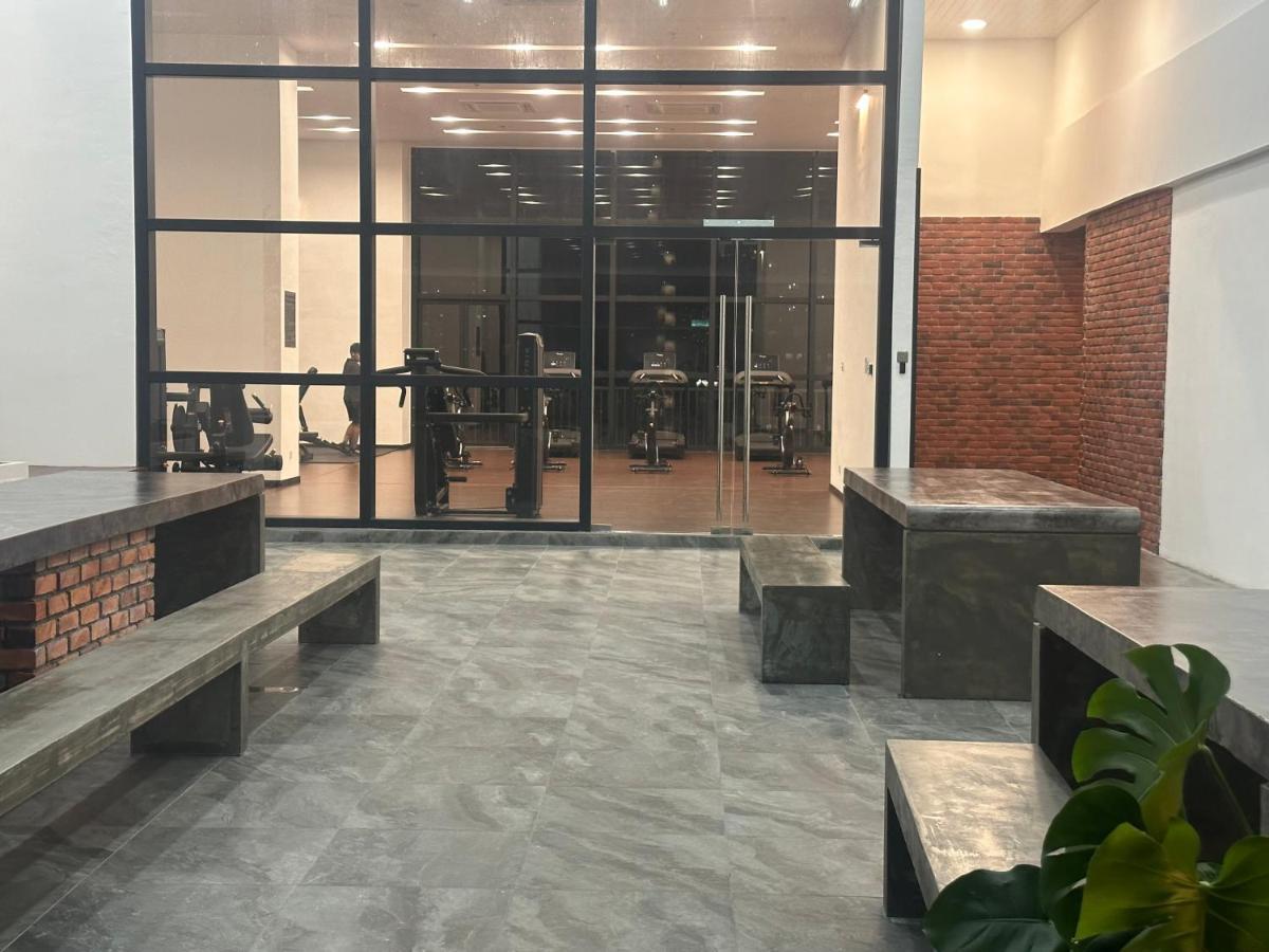 Chambers Suites Kl Куала Лумпур Екстериор снимка