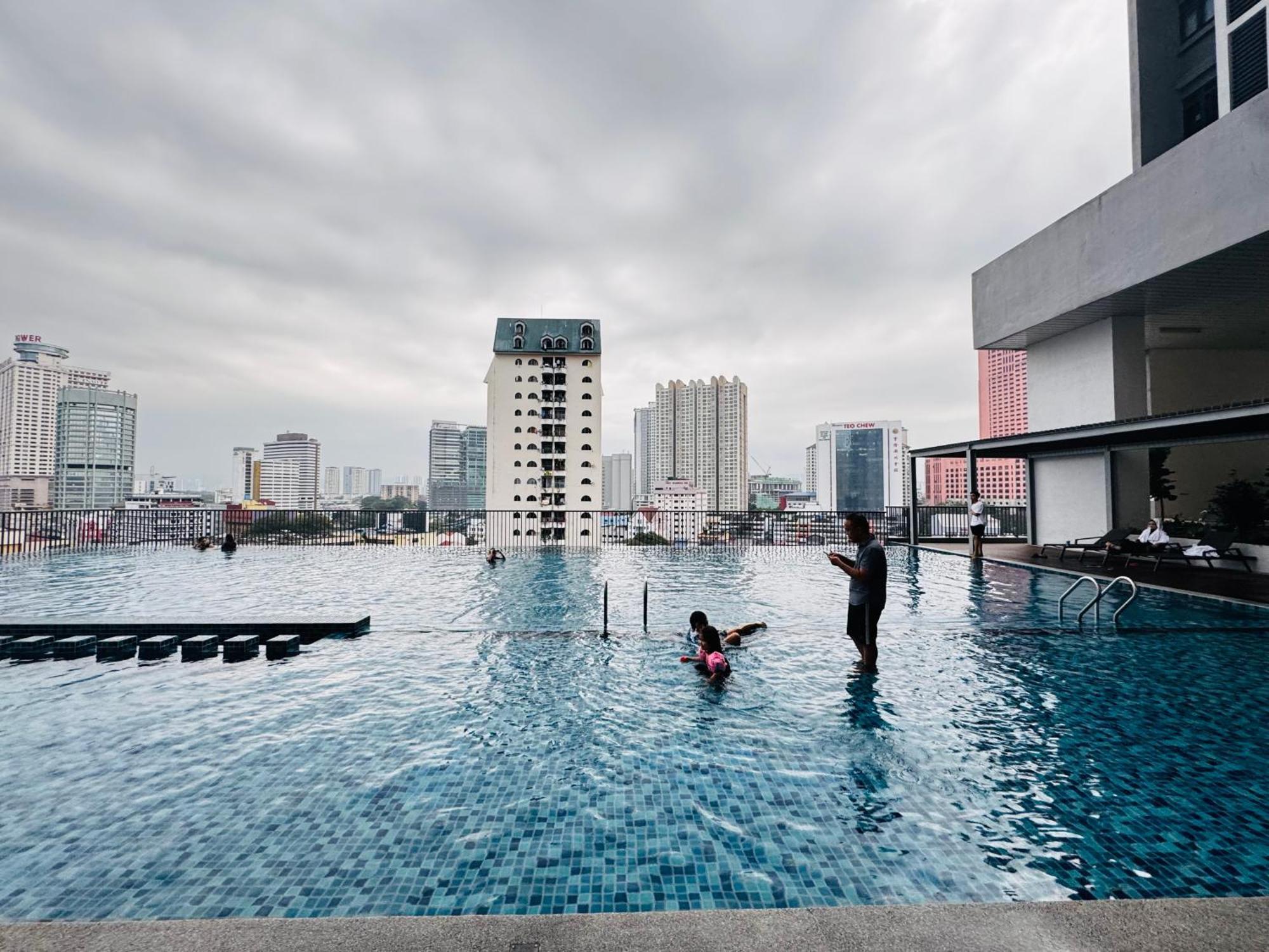 Chambers Suites Kl Куала Лумпур Екстериор снимка