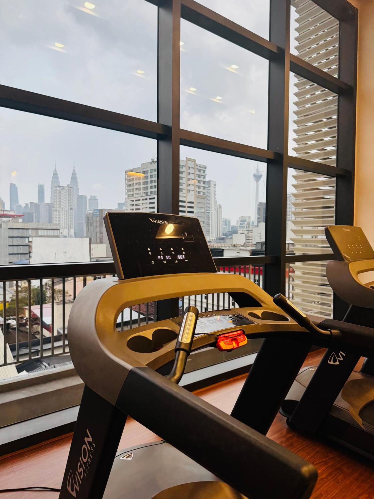 Chambers Suites Kl Куала Лумпур Екстериор снимка