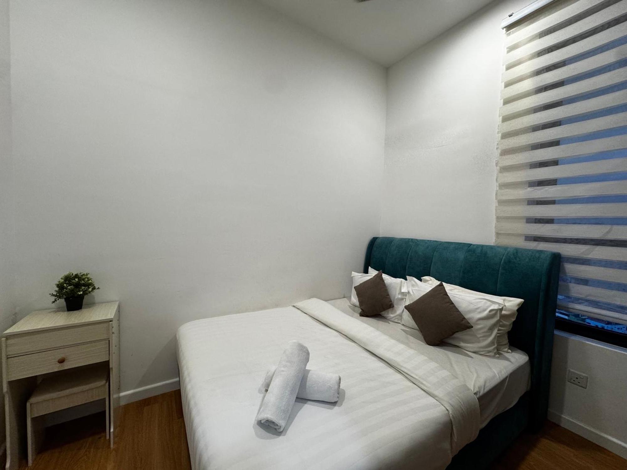 Chambers Suites Kl Куала Лумпур Екстериор снимка