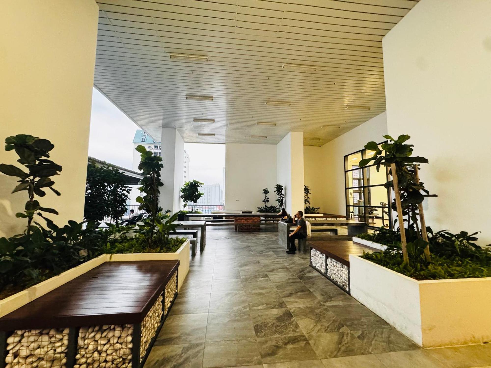 Chambers Suites Kl Куала Лумпур Екстериор снимка