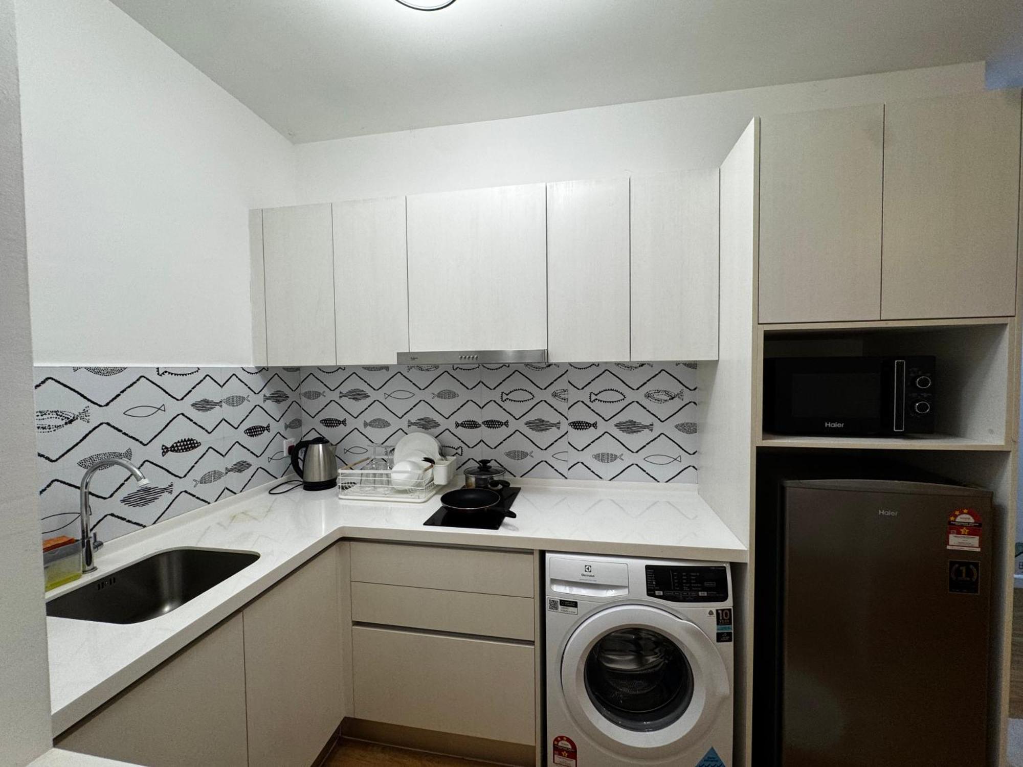 Chambers Suites Kl Куала Лумпур Екстериор снимка