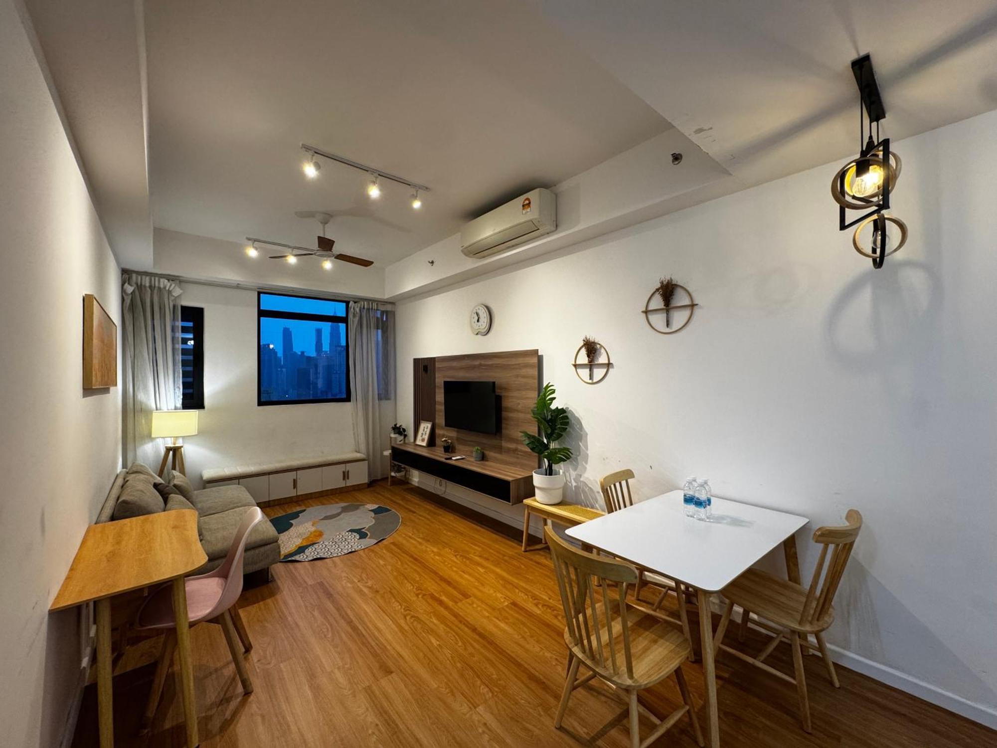 Chambers Suites Kl Куала Лумпур Екстериор снимка